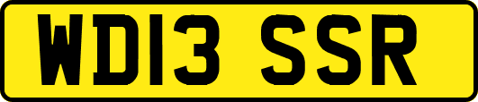WD13SSR