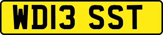 WD13SST