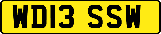WD13SSW
