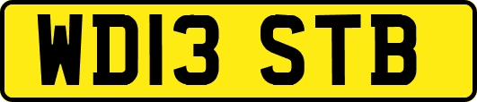 WD13STB