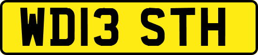 WD13STH