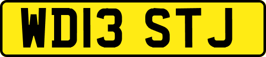 WD13STJ