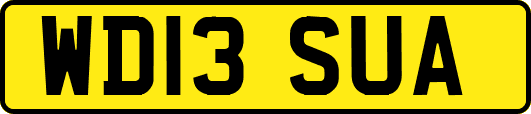 WD13SUA