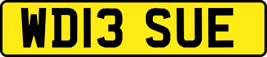 WD13SUE