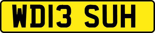 WD13SUH