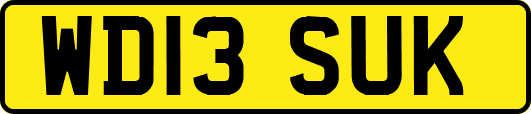 WD13SUK