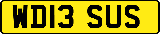 WD13SUS