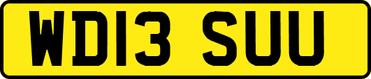 WD13SUU