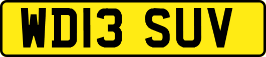 WD13SUV