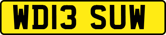 WD13SUW