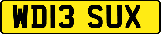 WD13SUX