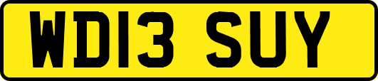 WD13SUY