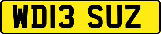 WD13SUZ