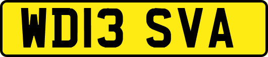 WD13SVA