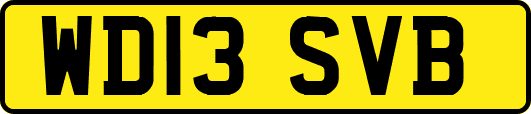 WD13SVB