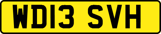 WD13SVH