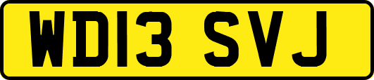 WD13SVJ