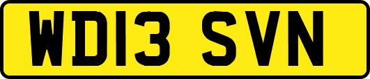WD13SVN