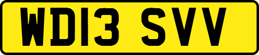 WD13SVV