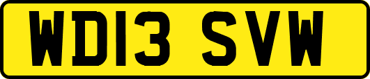 WD13SVW