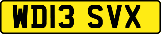 WD13SVX