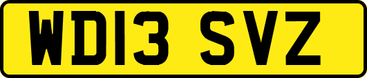 WD13SVZ