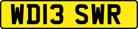 WD13SWR