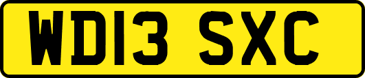 WD13SXC