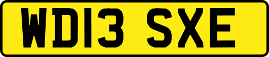 WD13SXE