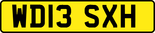 WD13SXH