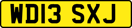 WD13SXJ