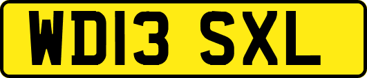 WD13SXL