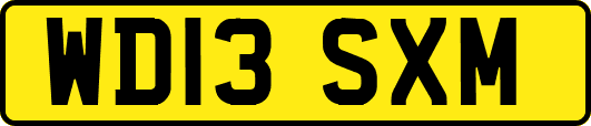 WD13SXM