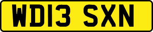 WD13SXN