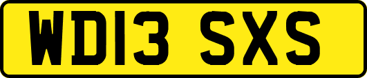 WD13SXS