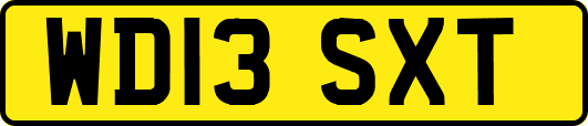 WD13SXT