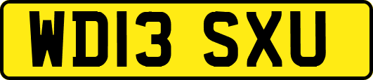 WD13SXU