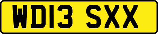 WD13SXX