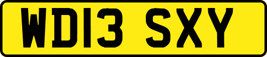 WD13SXY