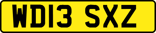 WD13SXZ