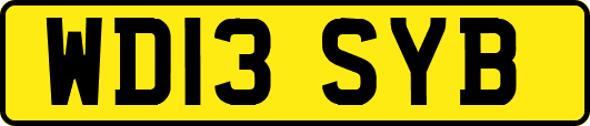 WD13SYB