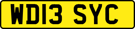 WD13SYC