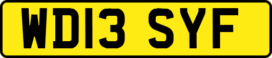 WD13SYF