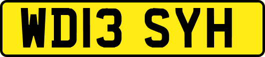 WD13SYH