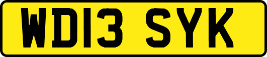 WD13SYK
