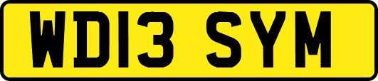 WD13SYM