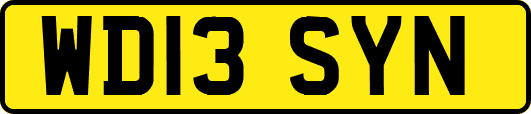 WD13SYN
