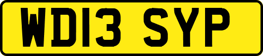 WD13SYP