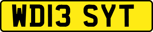 WD13SYT