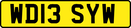 WD13SYW